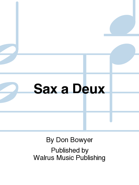 Sax a Deux image number null