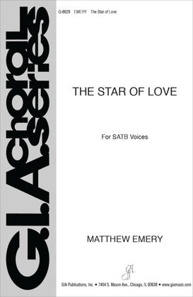 Book cover for The Star of Love