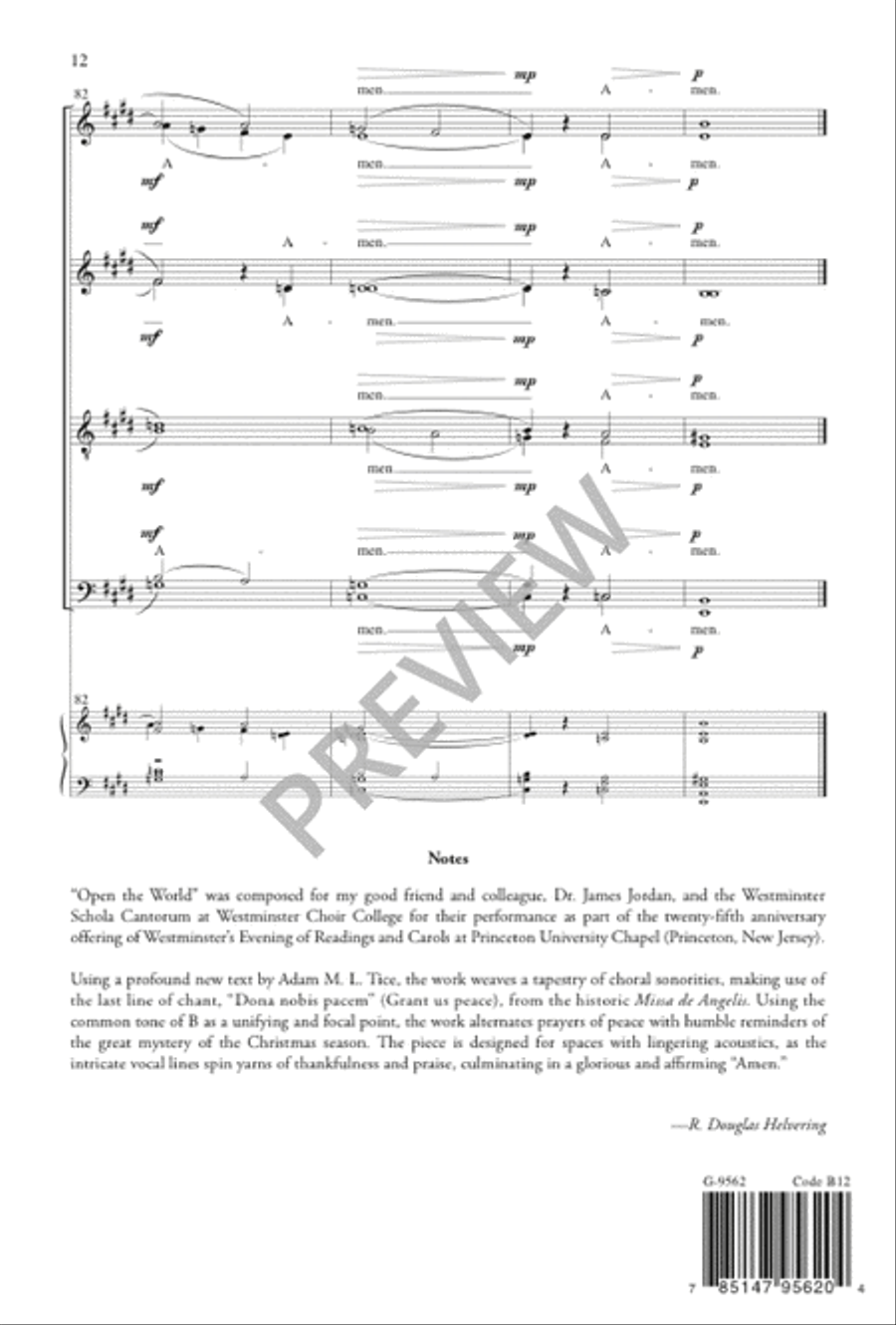 Open the World Divisi scores gallery preview page 10