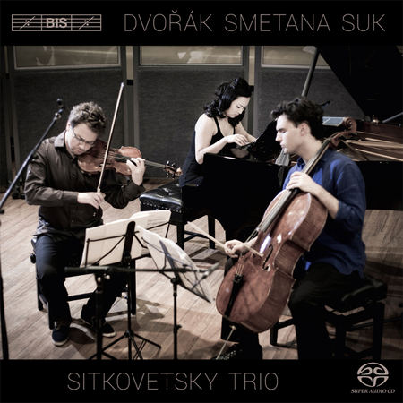 Sitkovetsky Piano Trio Plays D