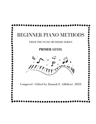 Book cover for Beginner Methods, Primer