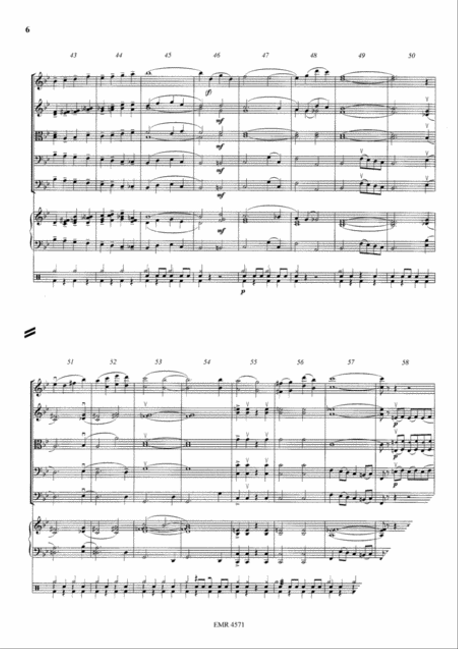 Fiddler's Playtime String Orchestra scores gallery preview page 7
