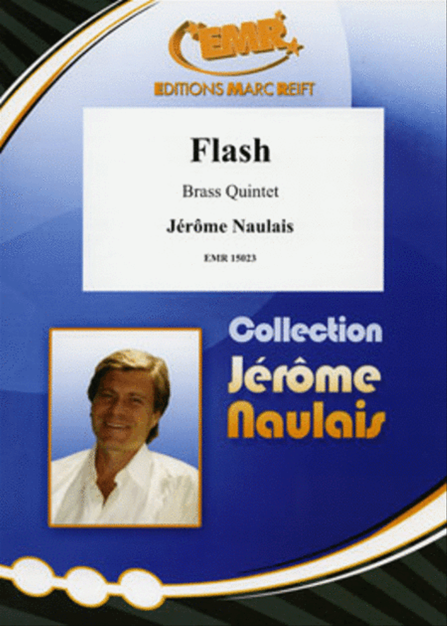Flash Brass Quintet scores gallery preview page 1