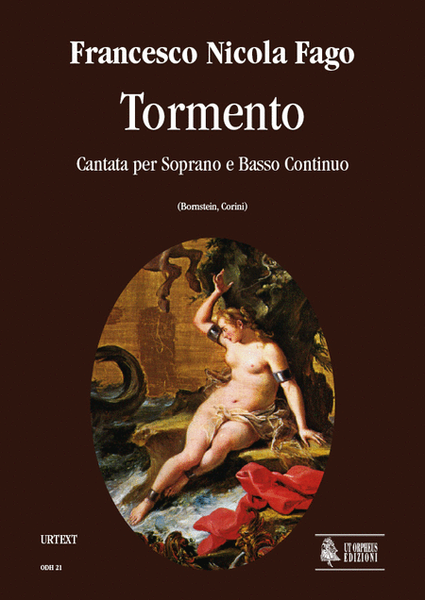 Tormento. Cantata for Soprano and Continuo
