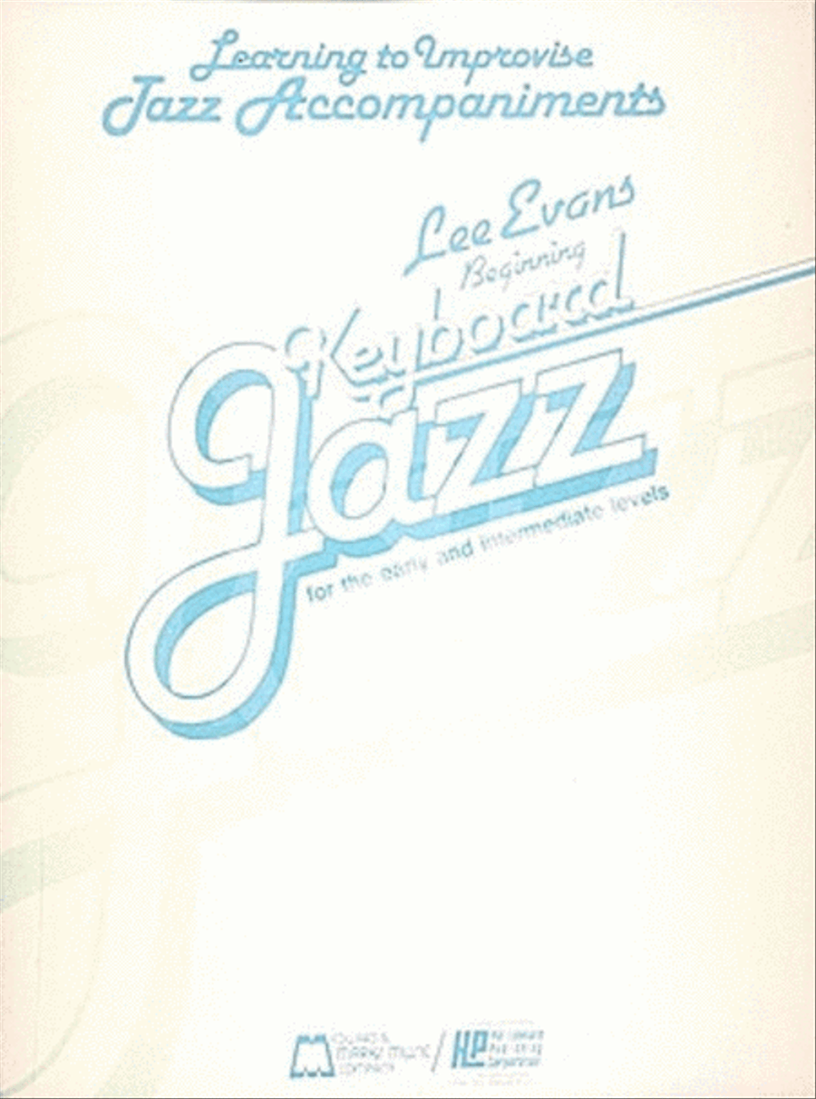 Learning To Improvise Jazz Accompaniments