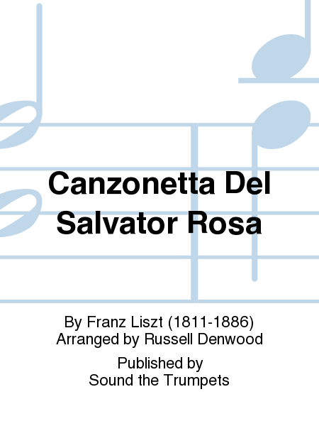 Canzonetta Del Salvator Rosa