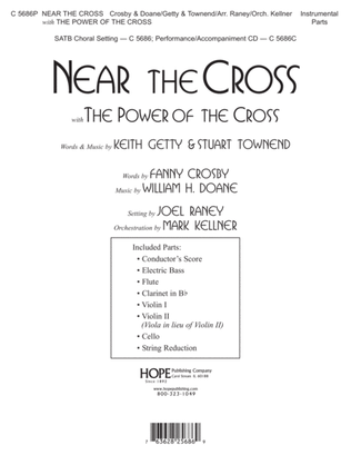 Near the Cross with The Power of the Cross