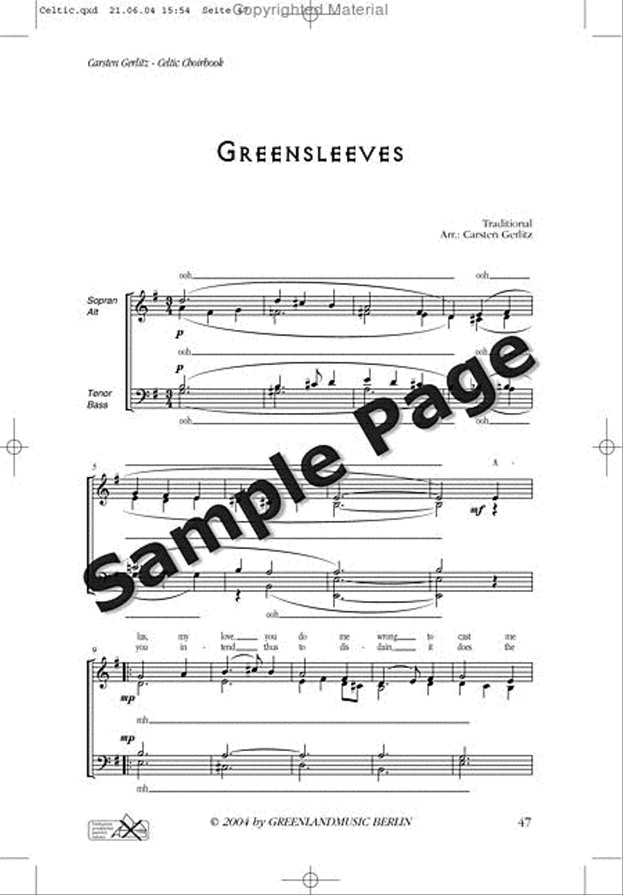 12 Easy Duets 12 Easy Duets Woodwind Duet scores gallery preview page 48