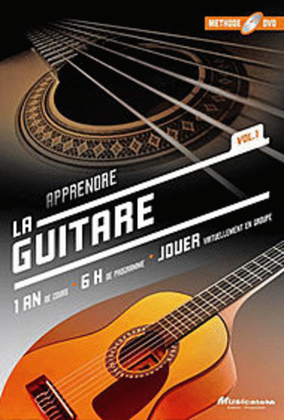 Apprendre la guitare - Volume 1