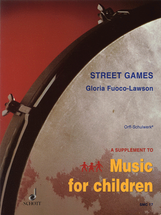 Book cover for Street Games