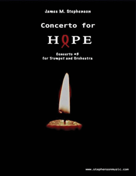 Concerto for Hope (Concerto #3)