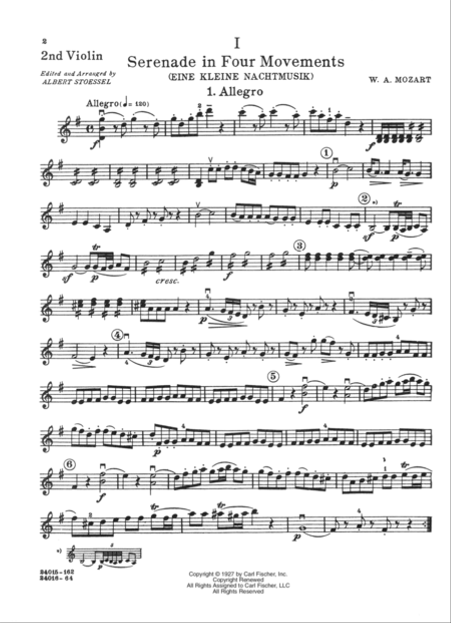University String Orchestra Album String Orchestra scores gallery preview page 2