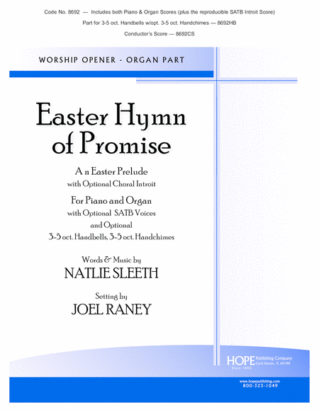 Easter Hymn of Promise image number null
