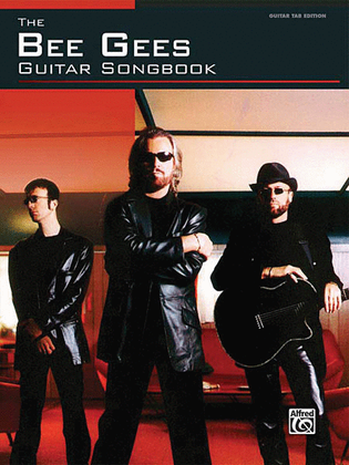 Book cover for Bee Gees – Guitar Songbook