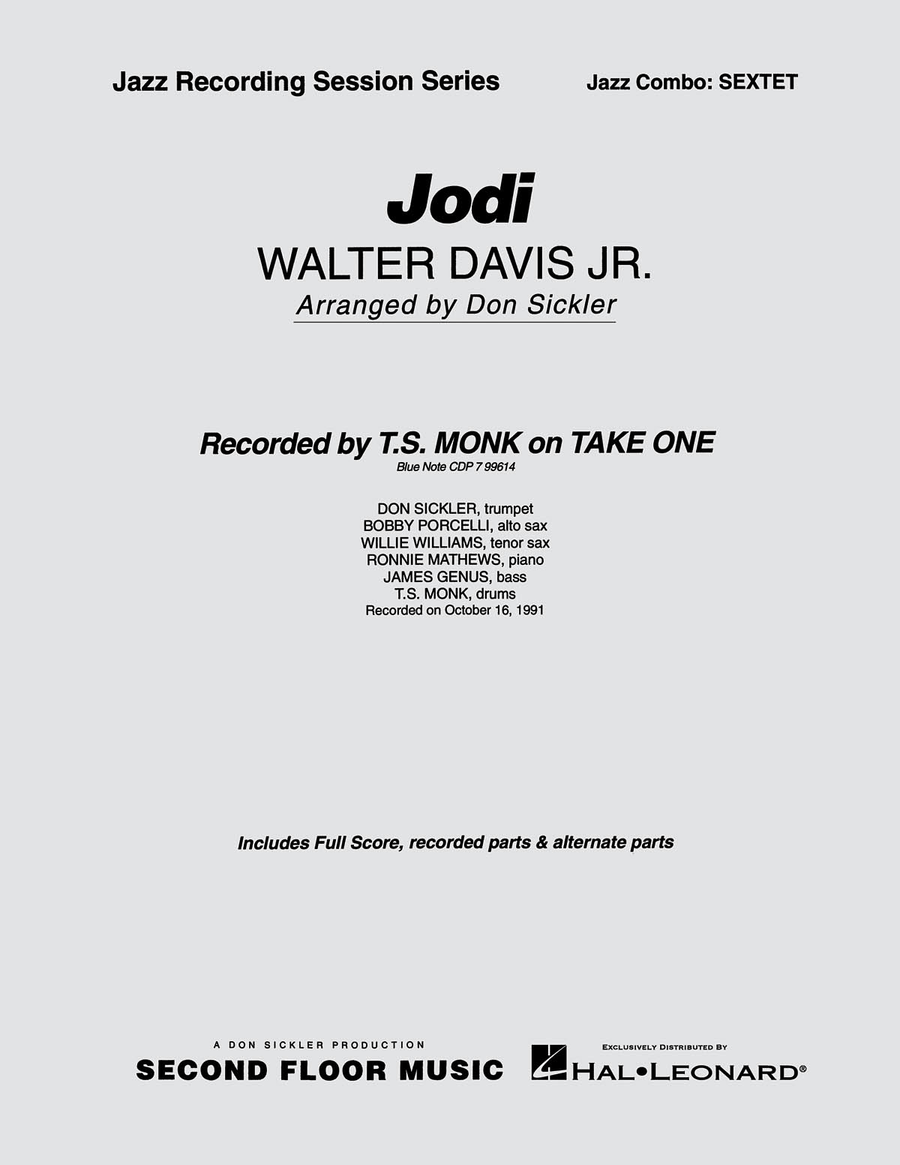 Jodi