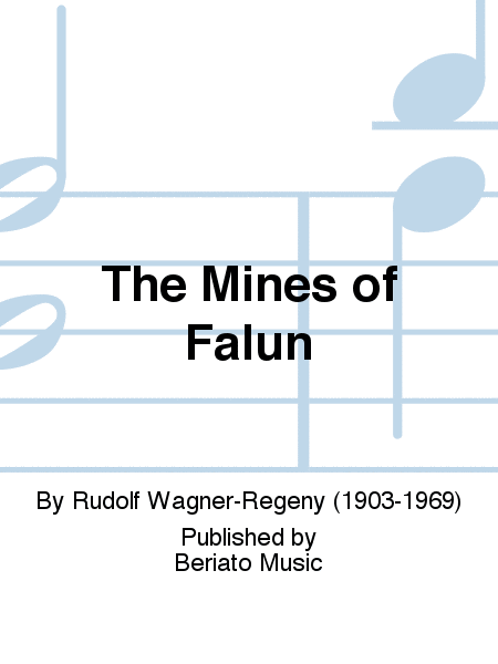 The Mines of Falun