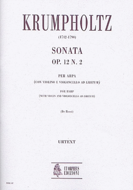 Sonata Op. 12 No. 2