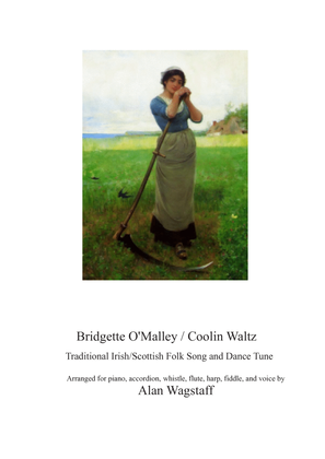Bridgette O'Malley / Coolin Waltz