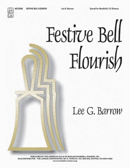 Festive Bell Flourish image number null