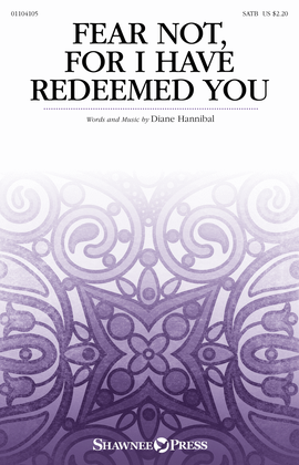 Book cover for Fear Not, for I Have Redeemed You