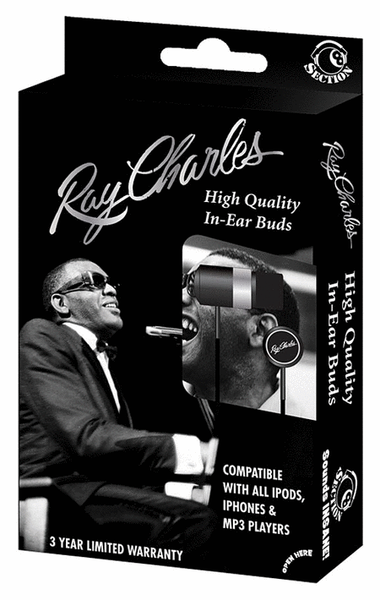 Ray Charles - In-Ear Buds