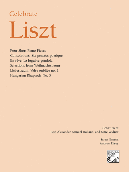 Celebrate Liszt