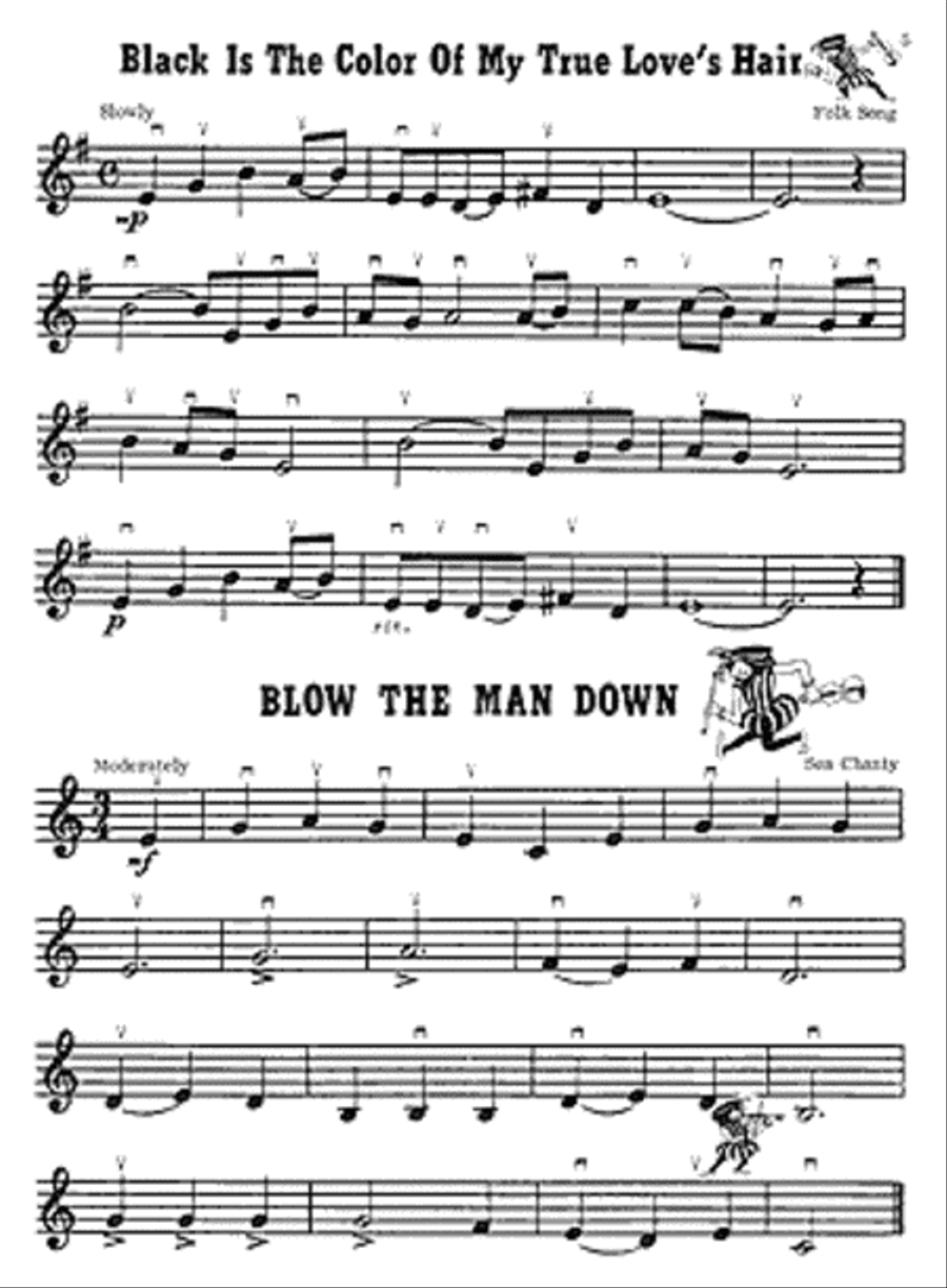 Fun with the Violin