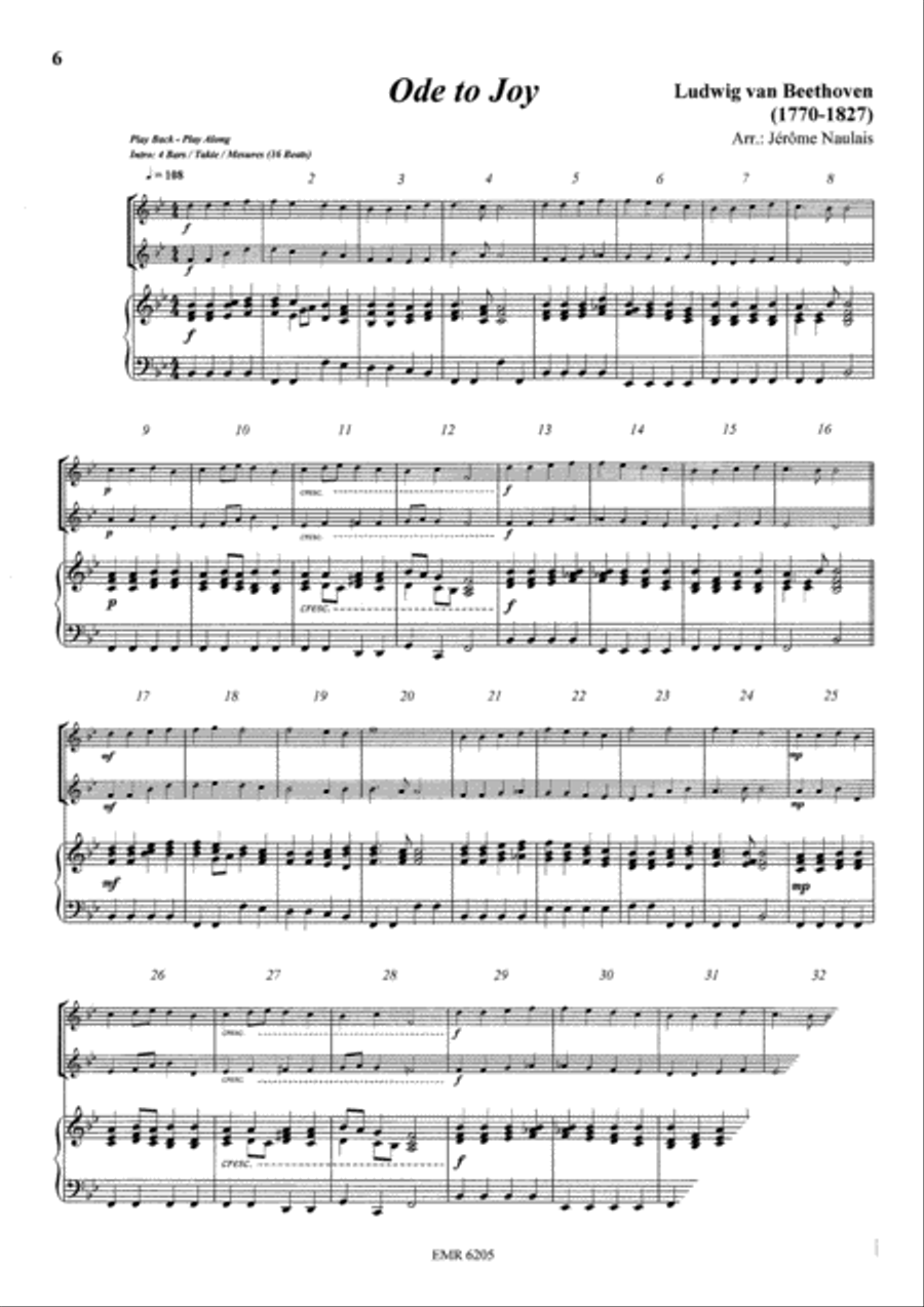 Album Volume 5 Cornet scores gallery preview page 13