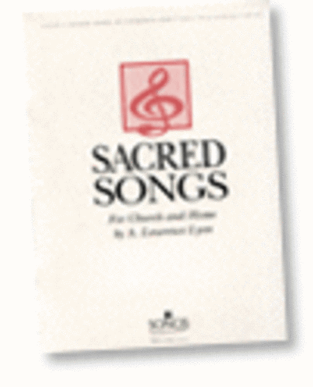 Sacred Songs of Laurence Lyon