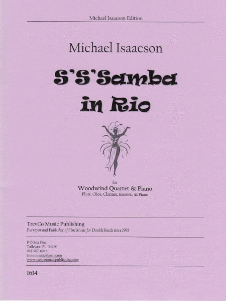 S'S'Samba in Rio