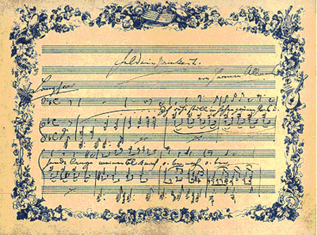 Feldeinsamkeit - Op. 86, No. 2