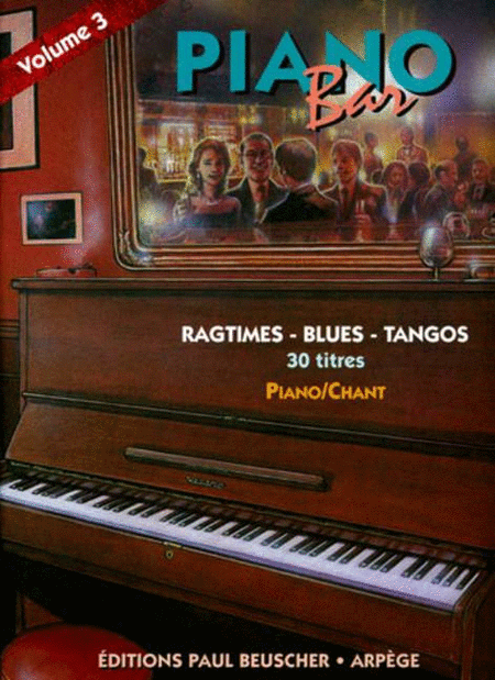 Piano Bar Vol3