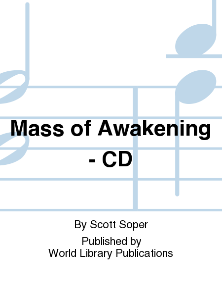 Mass of Awakening - CD image number null
