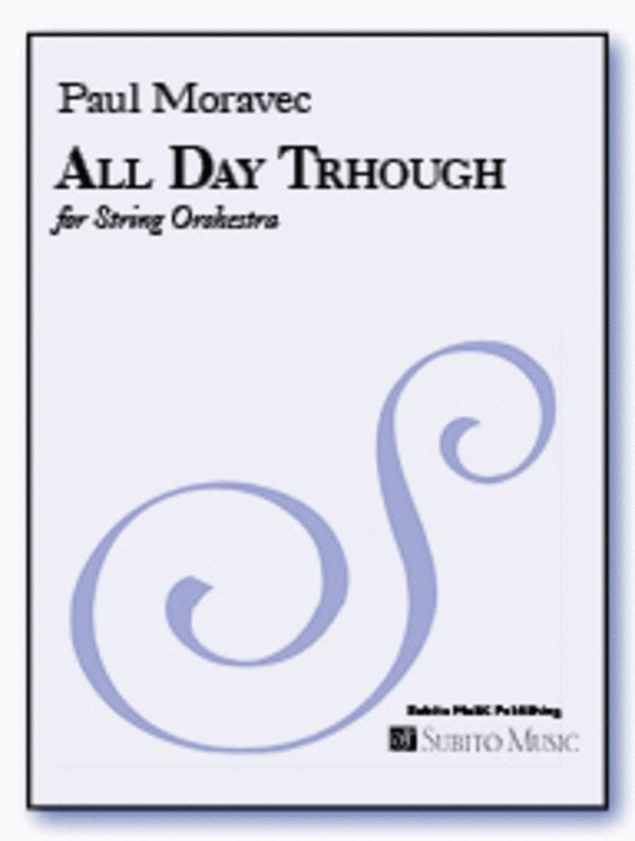 All Day Through