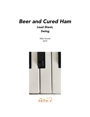 Beer and Cured Ham