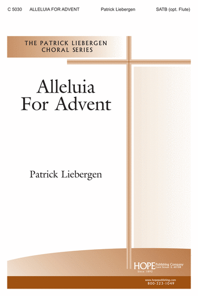 Alleluia for Advent image number null