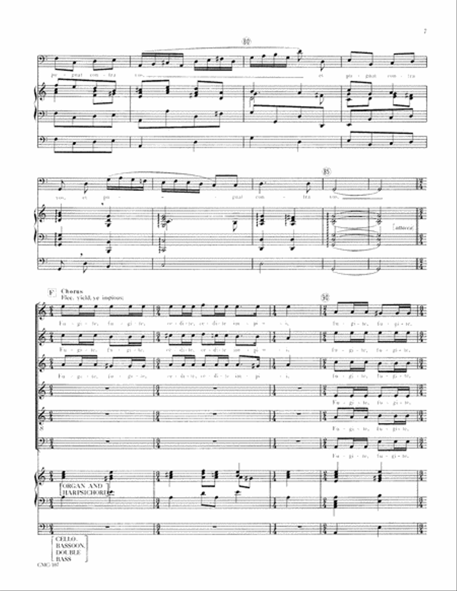 Jephte Divisi scores gallery preview page 15