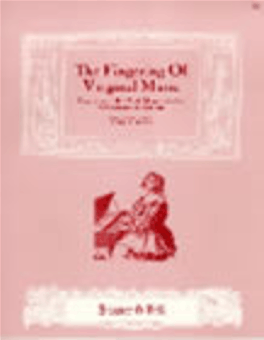 The Fingering of Virginal Music