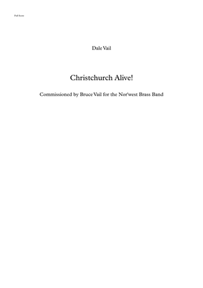 Christchurch Alive!