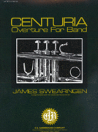 Book cover for Centuria