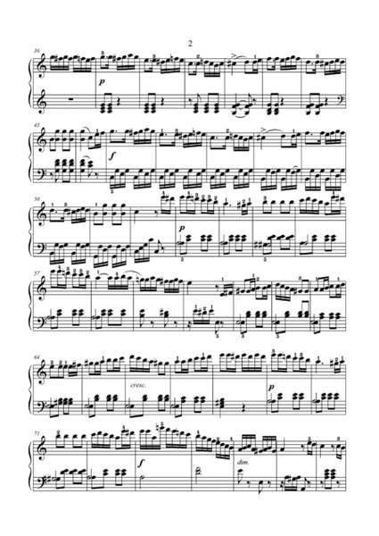 Kuhlau Sonatina Op. 20 No. 1.3 in C Major