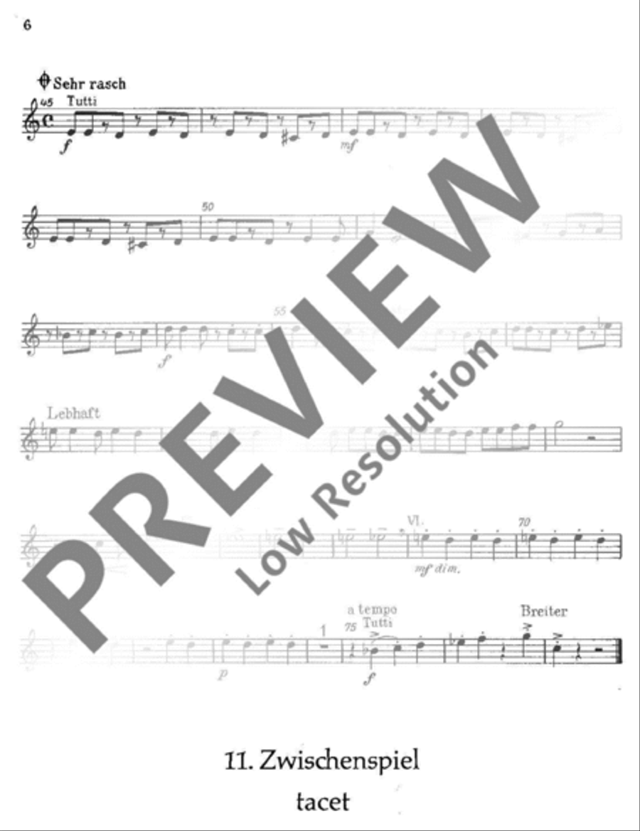 Nonstop-Songs Part scores gallery preview page 6