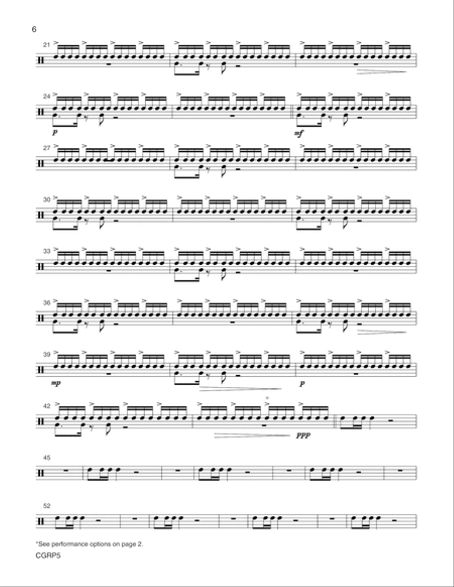 Come by Here Kum ba Yah Reproducible Parts Voice scores gallery preview page 6