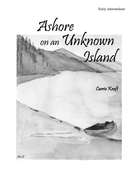 Ashore on an Unknown Island