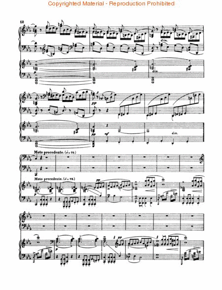 Concerto No. 2 in C Minor, Op. 18