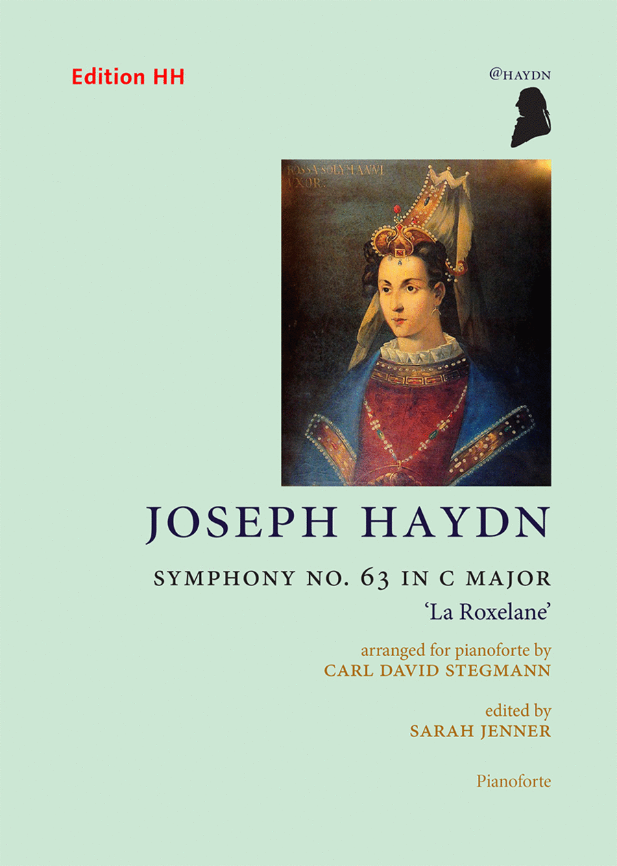 Symphony No. 63 'La Roxelane'