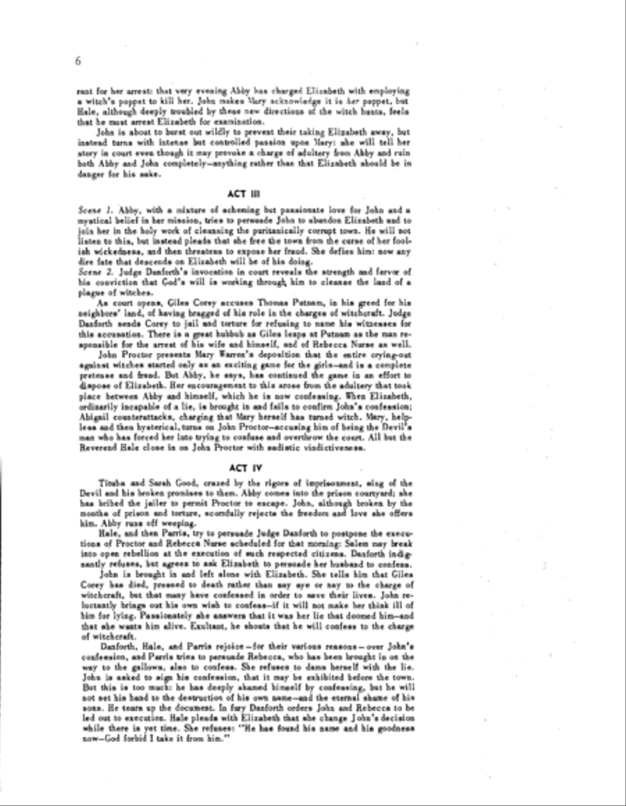 The Crucible Choir scores gallery preview page 4