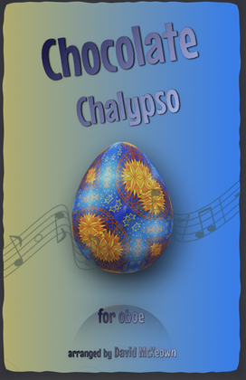 The Chocolate Chalypso for Oboe Duet