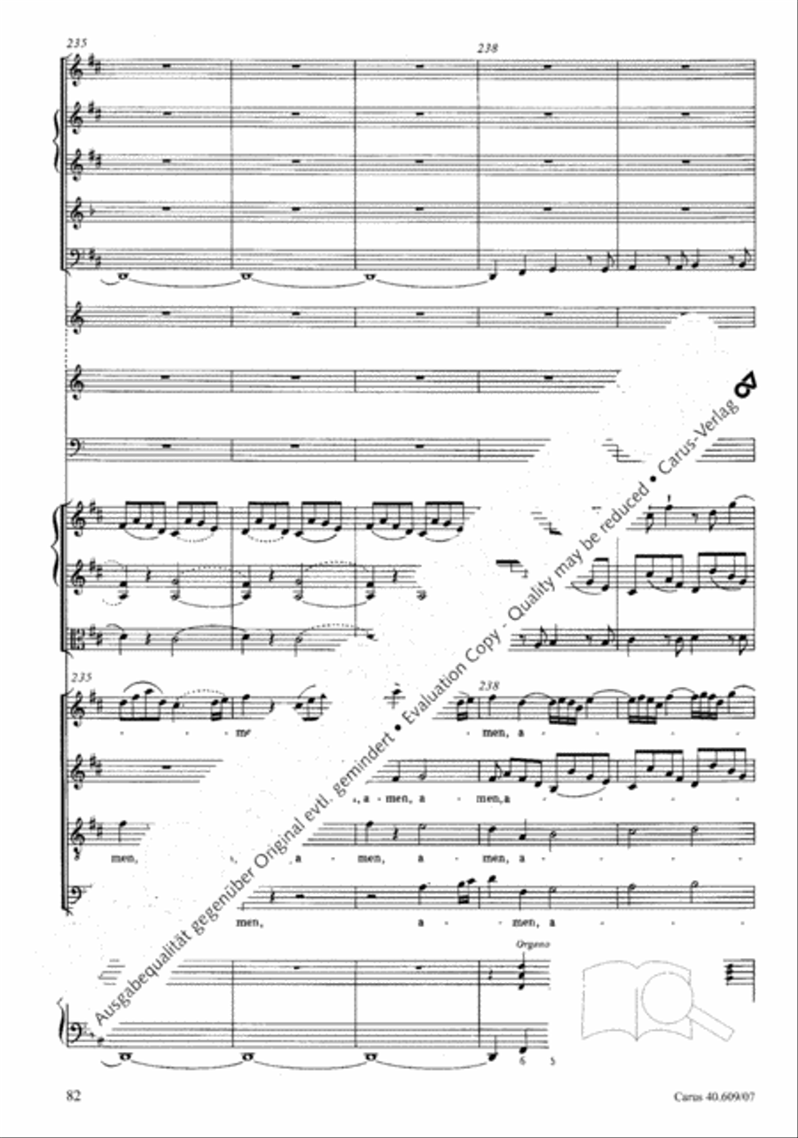 Missa in Angustiis