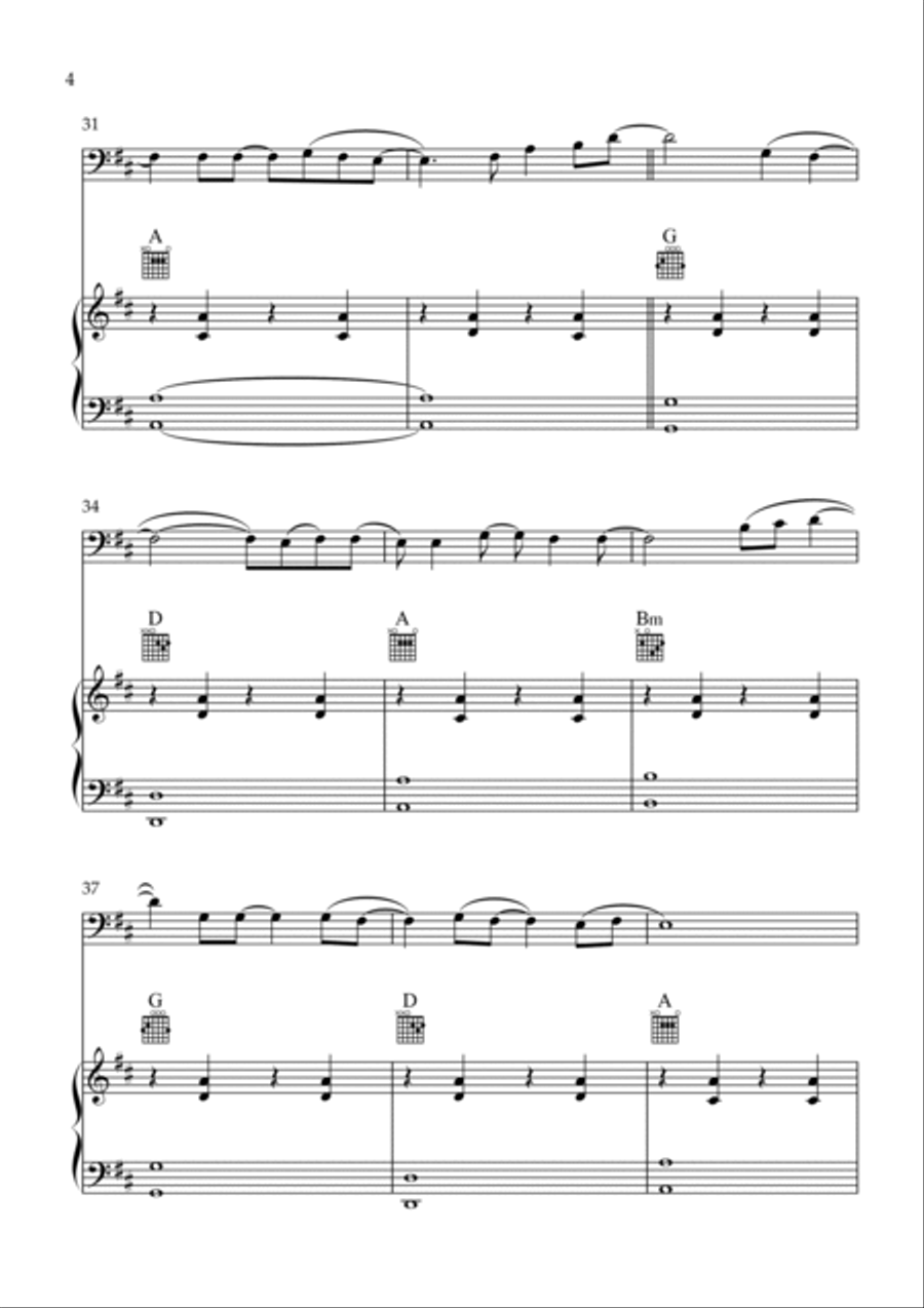 When I Get There Bassoon scores gallery preview page 4